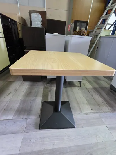 全新商用營業餐桌｜北歐簡約風 寬60×深60cm（全新）- 全盛傢俱家電 台中西屯門市